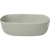 Blomus Salatschale Vahlo Mirage Gray 27 cm