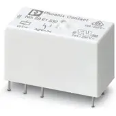 Phoenix Contact PR1 Relais 12VDC 16A 1-Wechsler, Relais