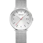 Mondaine Doppio MLE.41210.SM Herrenarmbanduhr