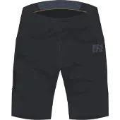 Endura Alltrack Ride Over Shorts Mit Chamois Schwarz M Mann Schwarz M
