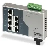 Phoenix Contact 2832726 Industrial Ethernet Switch FL SWITCH SF 7TX/FX FLSWITCHSF7TXFX