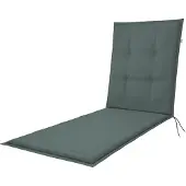 Doppler Liegenauflage Flair 195x60x6 cm, grün
