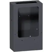 Schneider Electric Electric EVP2FBS EVlink Parkplatz 2 Boden, Sockel für Kit