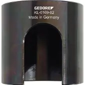 Gedore Automotive 3267806 KL-0169-82 Lösewerkzeug für Spurstangenkopf