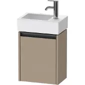 Duravit K25071R75750000 WTU wandh. Ketho 2, 1 Tür, TA r.
