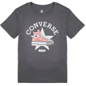 Converse T-Shirt für Kinder SNEAKER GRAPHIC T-SHIRT kind