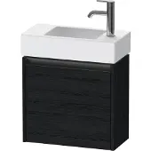 Duravit K25072R16160000 WTU wandh. Ketho 2, 1 Tür, TA r.