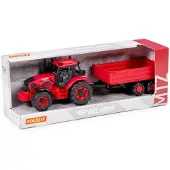 Polesie BELARUS Traktor mit Seitenlader
