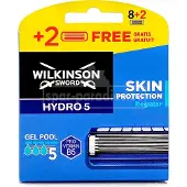 Wilkinson Hydro 5 Skin Protection Regular Rasierklingen, 10er Pack