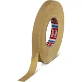 TESA Kreppband 4319 Länge 50m Breite 19mm chamois stark gekreppt - 04319-00006-00
