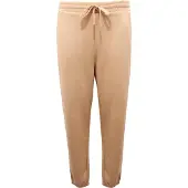 Max mara N1044 Pantalone Tuta Donna Weekend Elis Woman Wool Blend Trousers