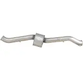 VANSTAR Abgasrohr 10702SC