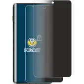 BROTECT Sichtschutzfolie für Motorola Edge 70 Anti-Spy Privacy Folie Blaulicht-Schutz