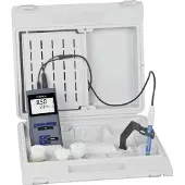 WTW pH-Taschenmessgerät ProfiLine pH 3110