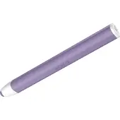 Celly KIDSTOUCHPENVL, Tablet, Violett, Universal, Weiß