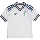 Adidas Italy 26/27 Weg Junior-kurzarm-t-shirt