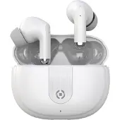 Celly Ultrasound True-Wireless-In-Ear-Kopfhörer mit Mikrofon, Bluetooth 5.3, weiß