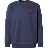 Ellesse Herren Sweatshirt - ISLINGTON, Sweater, Rundhals, Langarm, Logo