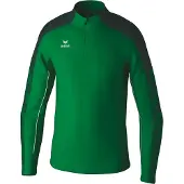 Erima Herren EVO STAR Trainingstop 1262403 XXL - Smaragd/Pine Grove - XXL