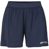 Craft Damen Extend 2.0 leichte feuchtigkeitsableitende Sportshorts aus Jacquard-Gewebe