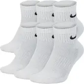 Nike Everyday Cushioned Kurze Socken 6 Paare