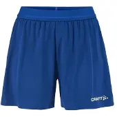 Craft Damen Extend 2.0 leichte feuchtigkeitsableitende Sportshorts aus Jacquard-Gewebe