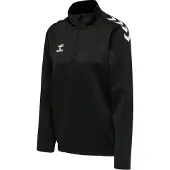 Hummel Sweatshirt 1/4 Reißverschluss Damen Core XK