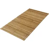 Kleine wolke - Houten badmat Level 60x115cm