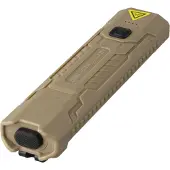 Nitecore EDC07 – 1500 Lumen LED Taschenlampe mit MCT-Technologie, Sand