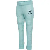 Hummel hmlWOLLY Baby-Tights 7135 - mineral blue 92