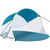 Trizand Strandzelt 190 x 120 x 90 cm – 2 Personen