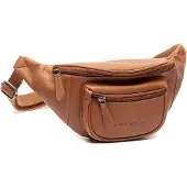 The Chesterfield Brand Vernio Crossbody Gürteltasche cognac