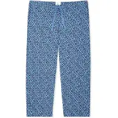 Schiesser Damen Pyjamahose Mix RelaxSchlafhose, Nacht Hose, Loungehose