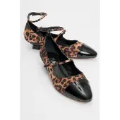Prologue Uster Niedriger Absatz Mary Jane Pumps (Damen)