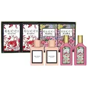 Gucci Garden Collection Duftset: Bloom & Flora Gorgeous Gardenia, je 2x5 ml EdP