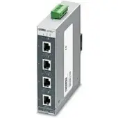 Phoenix Contact 2891004 Industrial Ethernet Switch FL SWITCH SFNT 4TX/FX FLSWITCHSFNT4TXFX