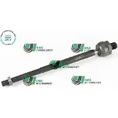 OMG SRL SRL G11.4995 Axialgelenk Spurstange für OPEL Astra H Caravan (A04) Vorne Rechts Vorne Links