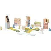 Kids Concept Klötze Stadt Aiden