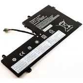 AGI Akku für Lenovo L17M3PG1 Li-Pol 11,25 Volt 4400 mAh schwarz