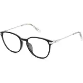 Polaroid PLD D489/G 52/17/145 Brille Schwarz Polyamid Rahmen UNISEX PLD D489/G