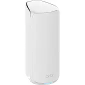 Netgear Orbi 870, Weiß, Intern, Mesh-Satellit, 277 m², Tri-Band (2,4 GHz/5 GHz/6 GHz), Wi-Fi 7 (802.11be)