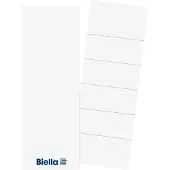 Biella Rückenschild