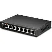 Draytek VigorSwitch G1080, Managed, L2, Gigabit Ethernet (10/100/1000), Vollduplex