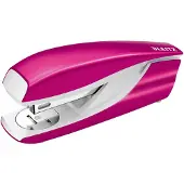 Leitz Heftgerät NeXXt Series 5502 WOW, Metall, metallic-pink