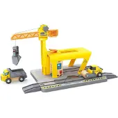 Hape Eisenbahn-bauset