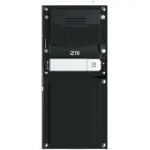 2N IP Verso2.0 Basiseinheit mit Kamera, schwarz