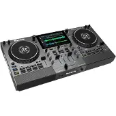 Numark Mixstream Pro Go Mobile Standalone-DJ-Konsole
