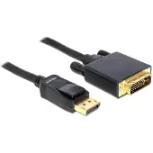 DeLOCK DisplayPort — DVI