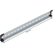 DeLOCK 66187, Stahl, Edelstahl