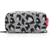 Reisenthel multicase, Kulturbeutel, Schminktasche, Mäppchen, Federmappe, Leo Nero, 1.5 L, WJ7080
